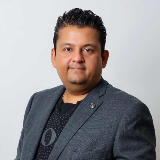 Anurag Dwivedi